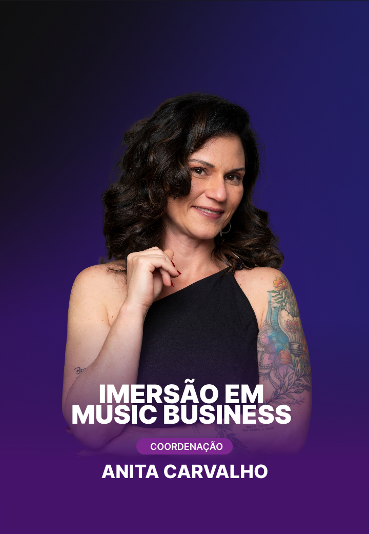 Imersão em Music Business 2.0
